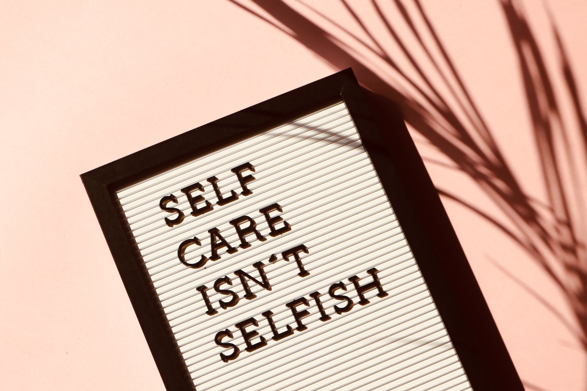 Finding Self-Care as a Stay at Home Mom