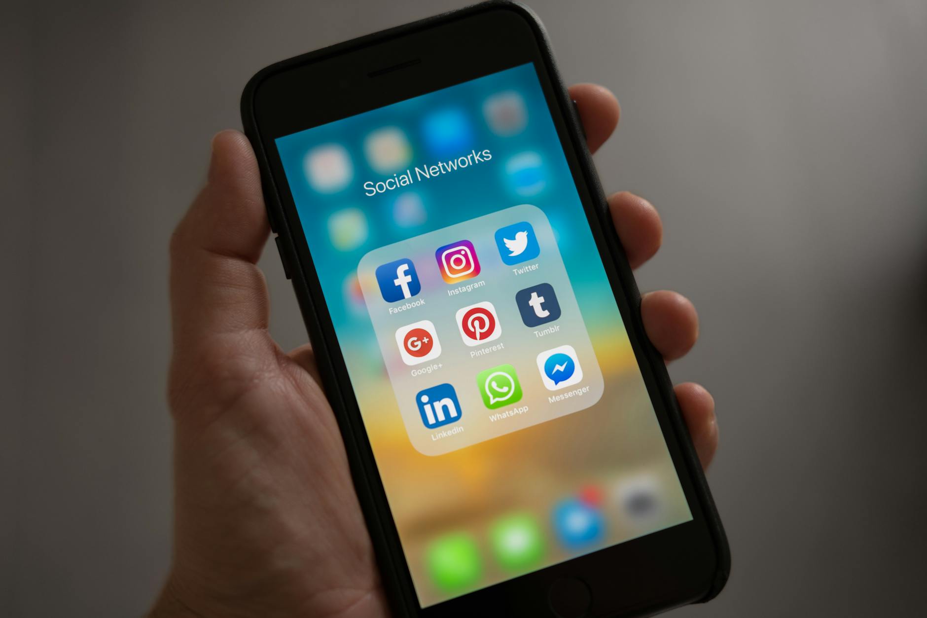 Mental Health and Social Media
